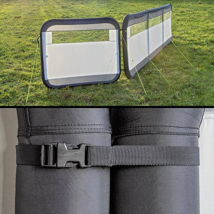 Produktbild ProPlus Windschutz aufblasbar