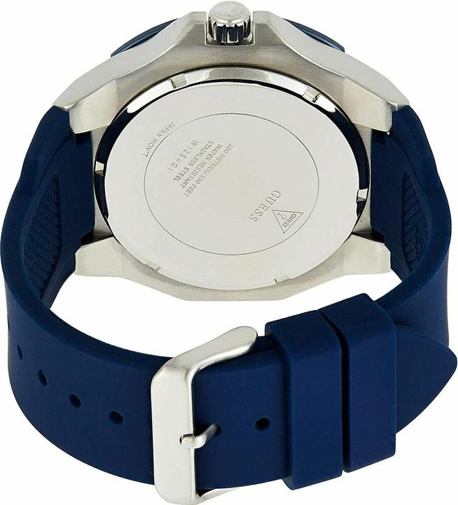 Produktbild Guess W1254G1 Genesis Herren 52mm 10ATM (52 mm)