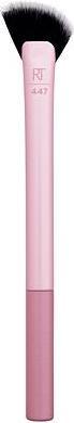 Actual product image Real Techniques Cheek Sheer Radiance Fan Brush