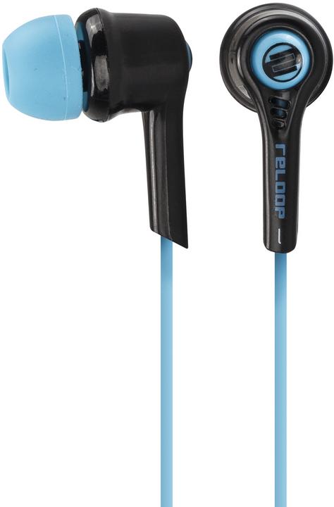 Produktbild reloop INP-2 Flash Black (Kabelgebunden)