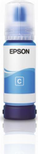 Produktbild Epson EcoTank 115 - 70 ml - Cyan - Original - Nachfülltinte (C)
