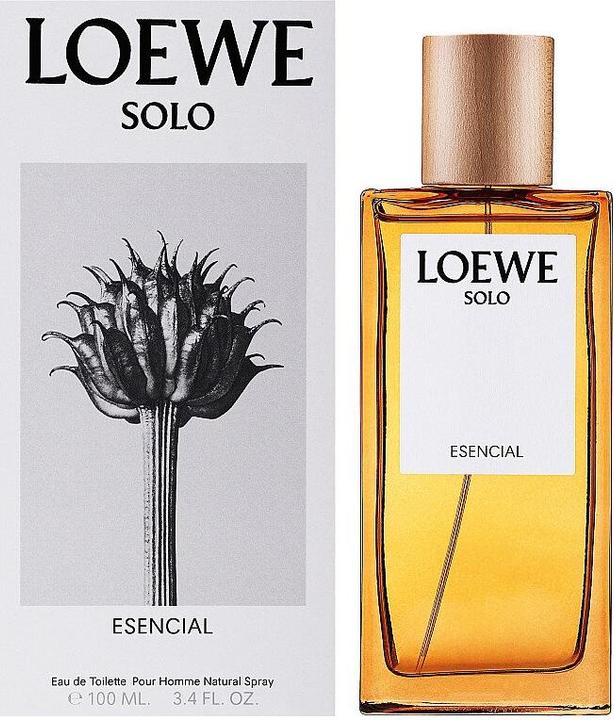 Image du produit Loewe Solo Esencial (Eau de toilette, 100 ml)