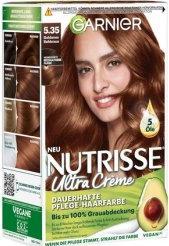 Actual product image Aura Garnier Nutionse, 5.35 Golden fawn, hair dye (Golden fawn)