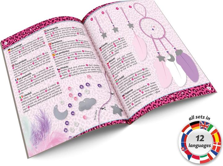 Immagine prodotto Lena Kit per l'acchiappasogni