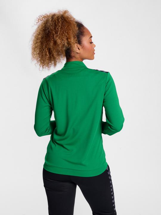 Produktbild hummel Hmlauthentic Pl Zip Jacket Woman (S)