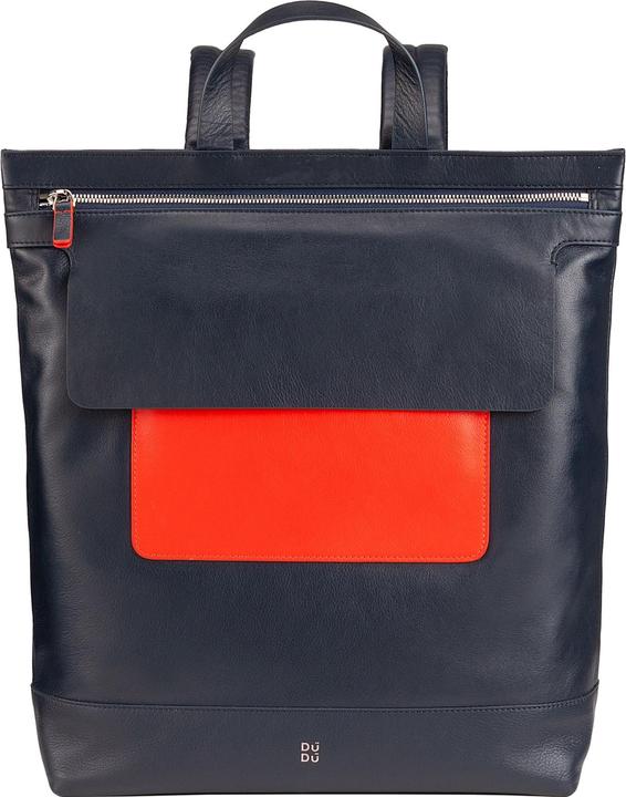 Dudu Rucksack Leder 39 cm (14 l)