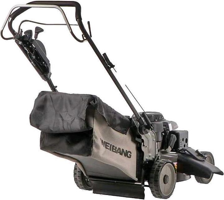 Produktbild Cedrus BenzinRasenmäher mit Radantrieb4in1 196 cm³ Motor (Benzinbetrieb)