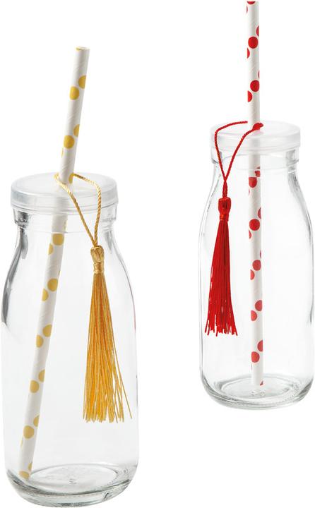 Actual product image Folia Straws (25 x)