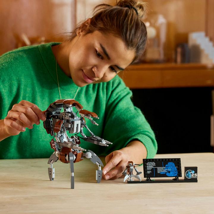 Image du produit LEGO Droideka (75381, LEGO Star Wars)