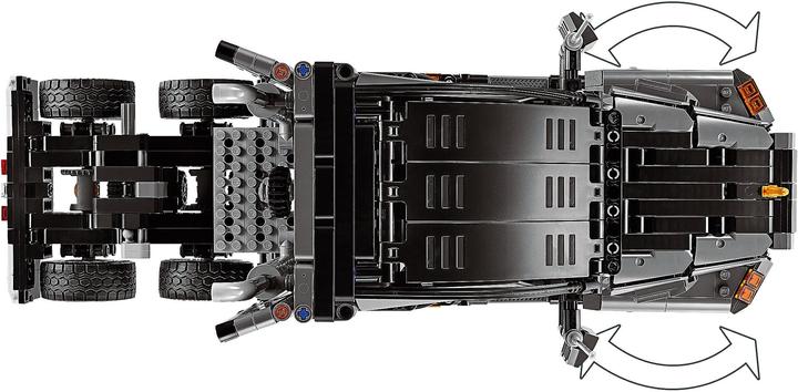 Actual product image LEGO Mack Anthem (42078, LEGO Technic)