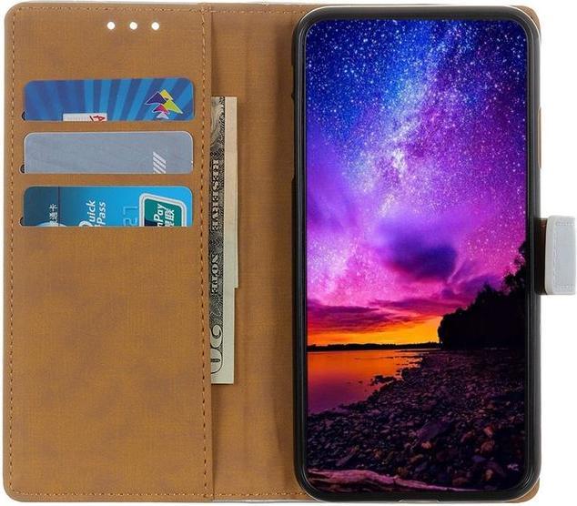 Produktbild MU Classic Classic II Leder Bookcover Series (Samsung Galaxy S23+)