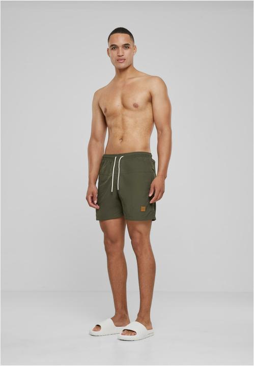 Produktbild Urban Classics Block Swim Shorts (S)
