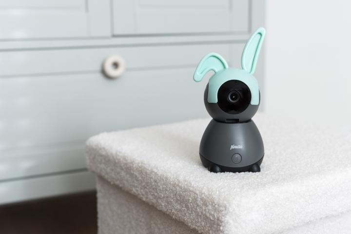Produktbild Alecto Smartbaby 10 (Babyphone mit Kamera, 300 m)
