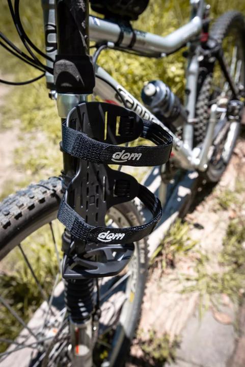 Actual product image bike racks gorilla cage ii