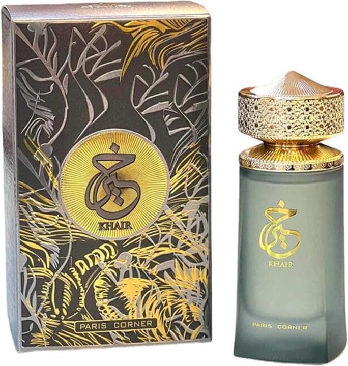 Paris Corner Khair Eau De Parfum 100ml (Eau de Parfum, 100 ml)