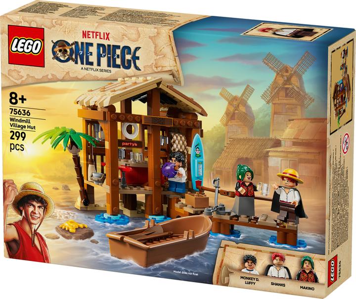 Produktbild LEGO 75636 Confidential (75636)