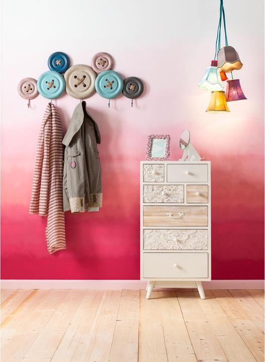 Produktbild Kare Design Saloon Flowers 5 (E14)