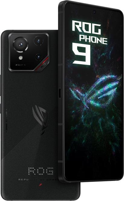 Immagine prodotto ASUS ROG Phone 9 (512 GB, Phantom Black, 6.78", SIM + eSIM, 5G)