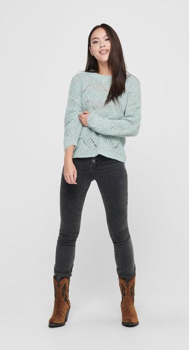 Image du produit Only Pull en tricot structuré (XL)