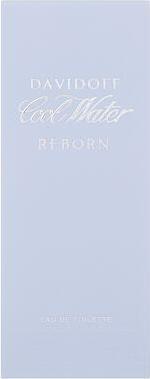 Actual product image Davidoff Reborn Eau de Toilette (Eau de toilette, 50 ml)
