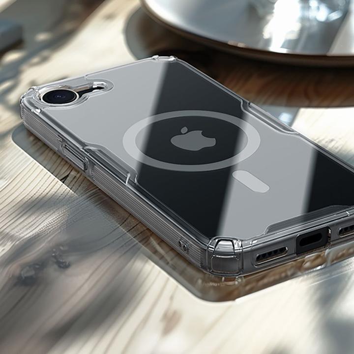 Produktbild Nillkin Nature Pro Magnetic Series Softcase Hülle (Apple iPhone 16e)