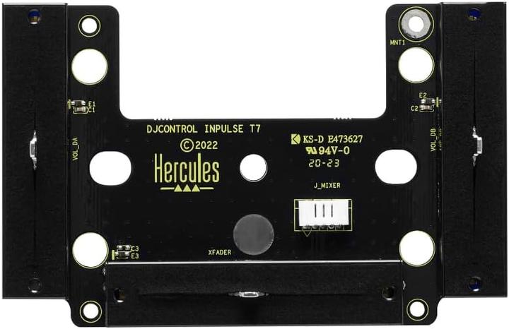 Image du produit Hercules Module de faders DJControl Inpulse T7 Premium