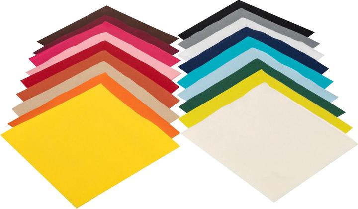 Produktbild PROnappe Cocktail-Servietten (50 x, 20 x 20 cm)