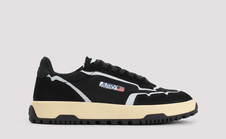 Immagine prodotto Autry wildpace sneakers in mesh and suede color black (42)