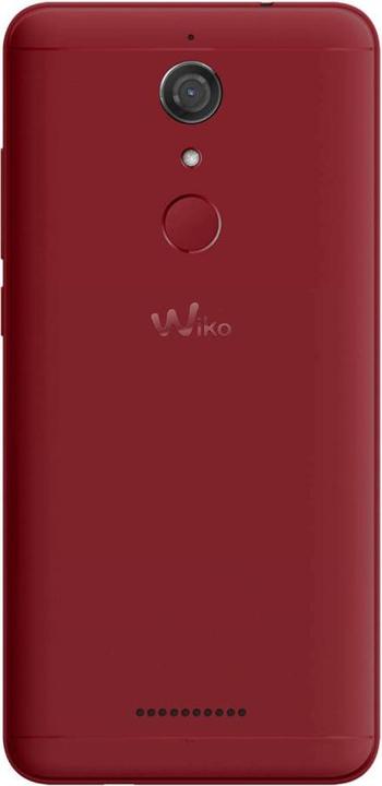 Immagine prodotto Wiko Guarda (32 GB, Rosso Ciliegia, 5.70", Doppia SIM + SD, 13 Mpx, 4G)