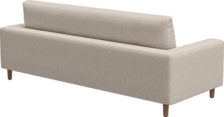 Produktbild Rivièra Maison Nelson Sofa 3,5 Seater, chenille jacquard II, satin shell (3.5-Sitzer)