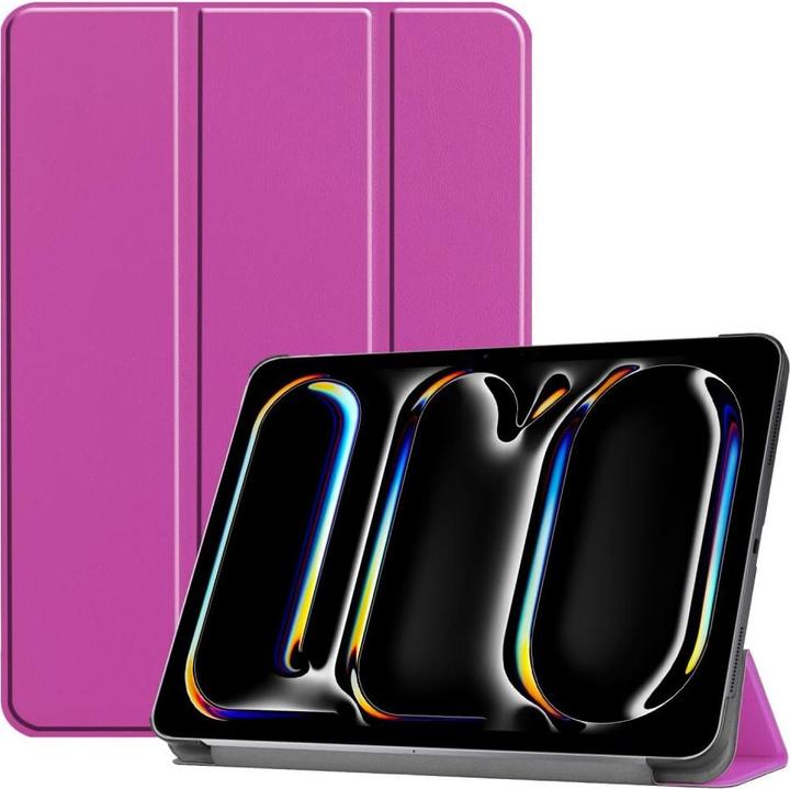 Actual product image Cover-Discount iPad Pro 11 2024 - Tri-fold Smart Case (iPad Pro 11 2024 (M4))