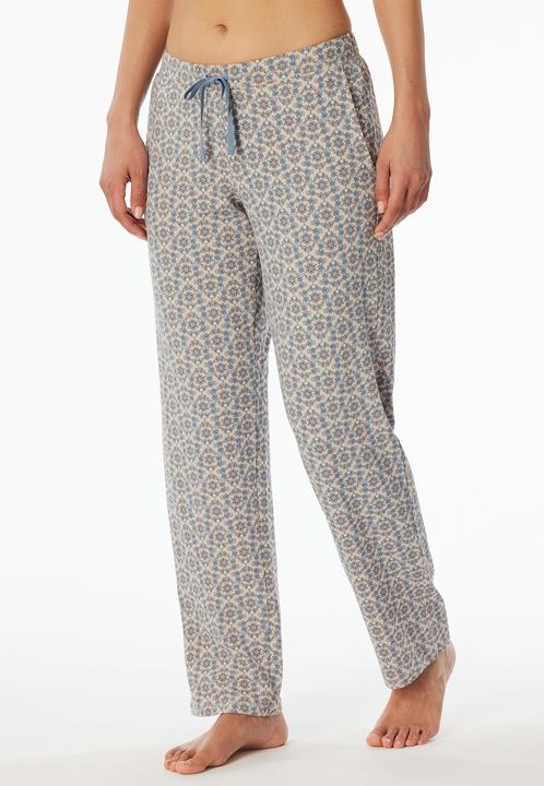 Produktbild Schiesser Pyjamahose Mix & Relax (34)