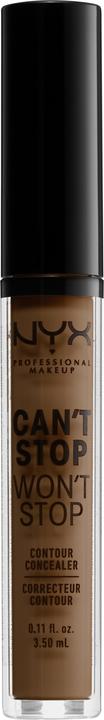 Actual product image NYX Professional Make-Up Can't Stop Won't Stop (19 Mocha)