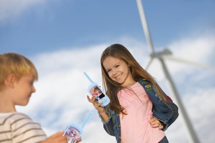 Produktbild Lexibook Disney Frozen Walkie-Talkies Reichweite bis zu 120 Meter