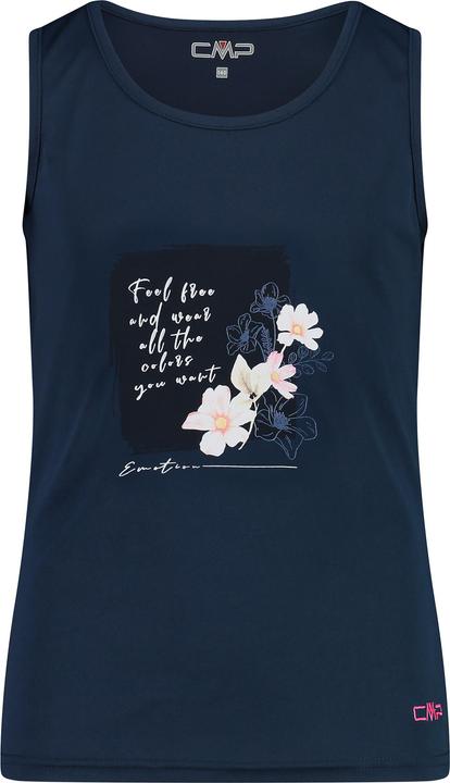 CMP Campagnolo Print Tanktop (104)