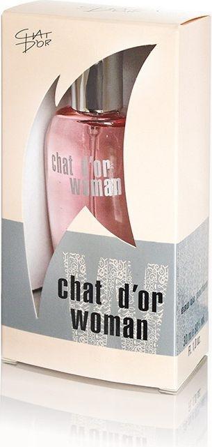 Produktbild Chat D'Or Woman - Eau De Parfum - 30Ml (Eau de Parfum)