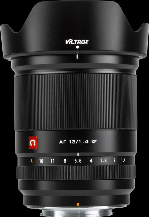Viltrox FX-13 F1.4 AF Fuji X (Fujifilm X, APS-C / DX)