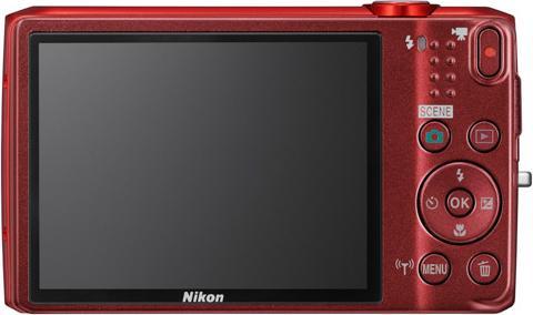 Actual product image Nikon Coolpix S6800 (1/2,3'')