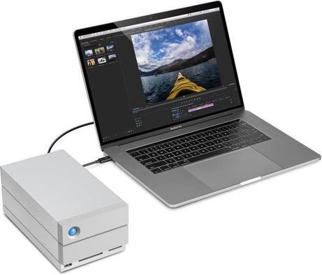Image du produit LaCie 2big Dock (36 To)