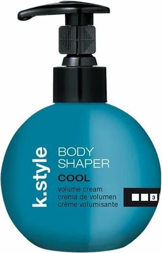 Immagine prodotto Konjac Sponge Lakmé K.Style Crema modellante per il corpo Cool Volume 250 ml (Crema corpo, 250 ml)