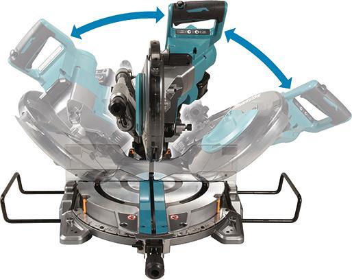Immagine prodotto Makita LS004GZ01 XGT