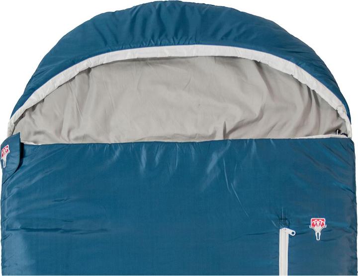 Image du produit Grüezi Bag Sac de couchage Cloud Cotton Comfort (225 cm)
