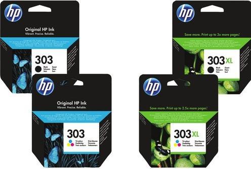 Produktbild HP 303xl (BK)