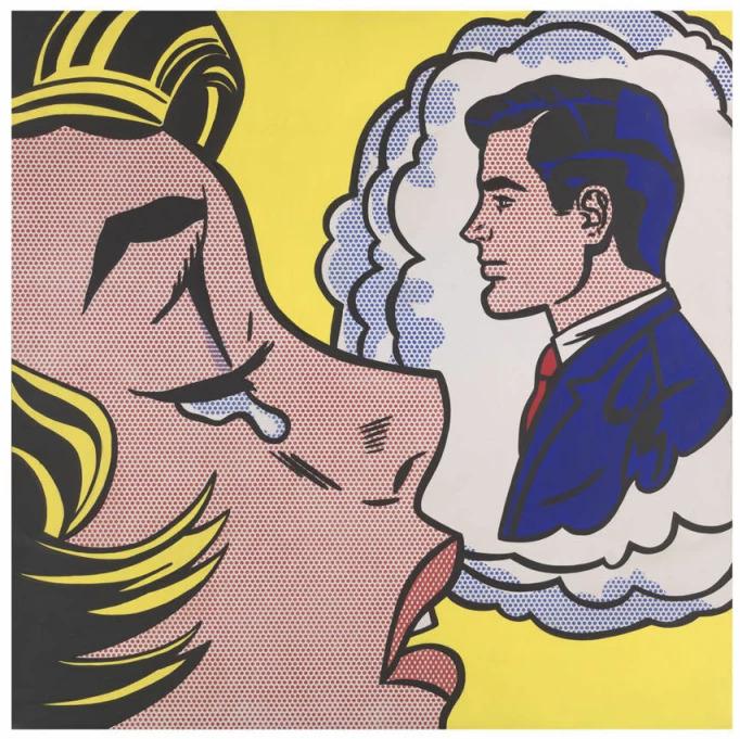 Produktbild Roy Lichtenstein (Deutsch, Klaus Albrecht Schröder, Gunhild Bauer, 2024)