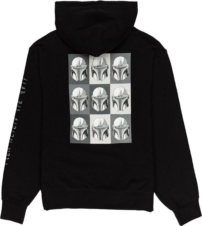 Element Star Wars Mandalorian x Helmets Hood (M)