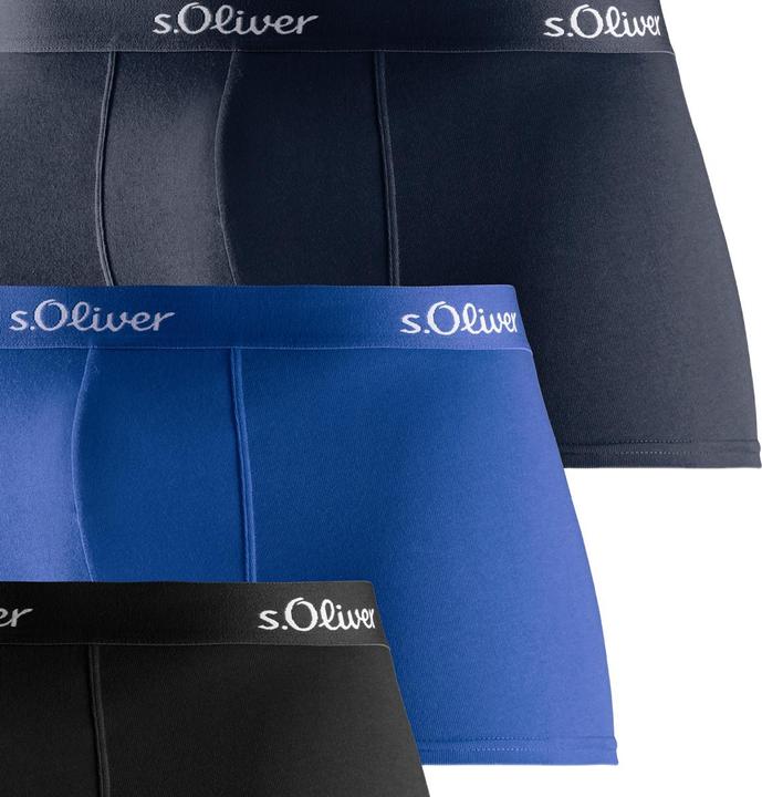 Actual product image S.Oliver Hipster (L, pack of 3)
