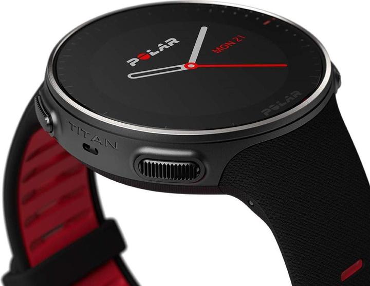 Produktbild Polar Vantage V Titan (46 mm)