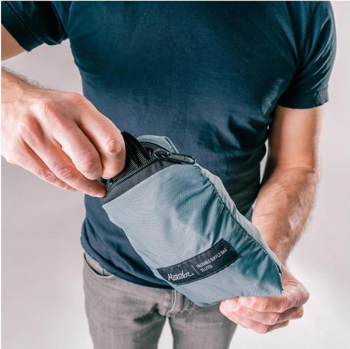 Actual product image Matador ReFraction Packable Duffle Bag (25 l)