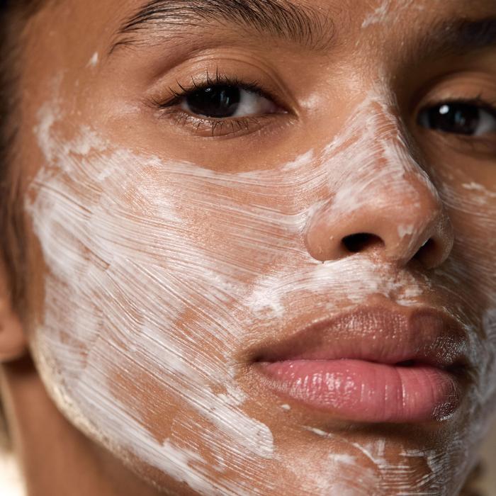Actual product image Dr. Hauschka Rich cream mask (30 ml)