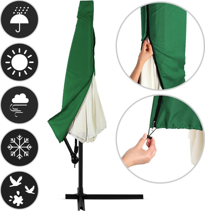 Produktbild Kingsleeve Sonnenschirm (3 m)